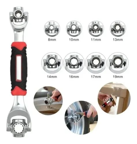 LLAVE 48 EN 1 MULTIFUNCIONAL