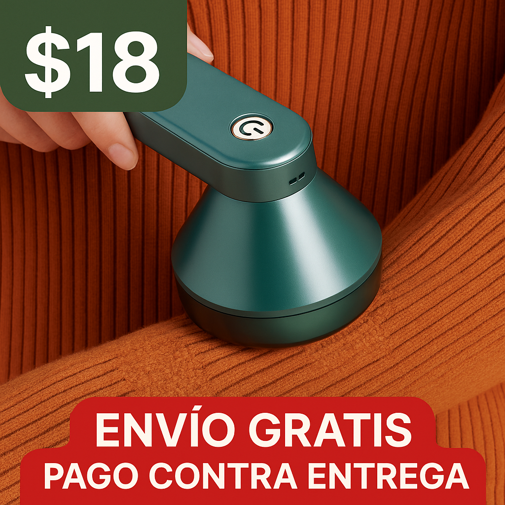 DEPILADOR DE ROPA